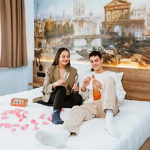 *** Hotel Teleport Pays-Bas