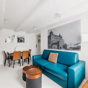 4* Apart Otel Yays Salthouse Canal By Numa