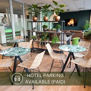 Hotel Court Garden ****