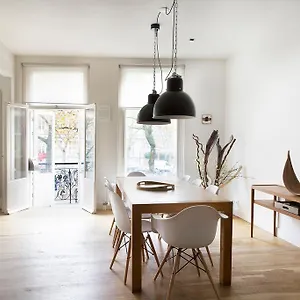 Marnix360apartments Design Aparthotel