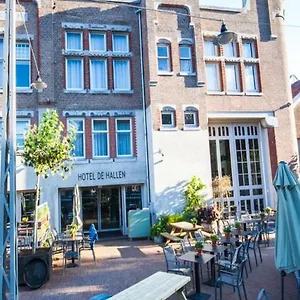 Hotel De Hallen ****