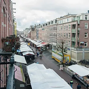 Maison d'hôtes The Market Retreat, Amsterdam