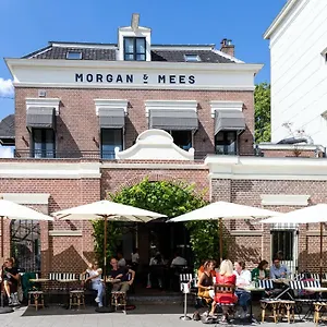 4* Otel Morgan & Mees