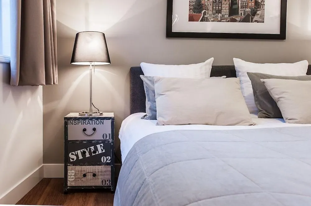 Amsterdam Dockside Flats Aparthotel Netherlands
