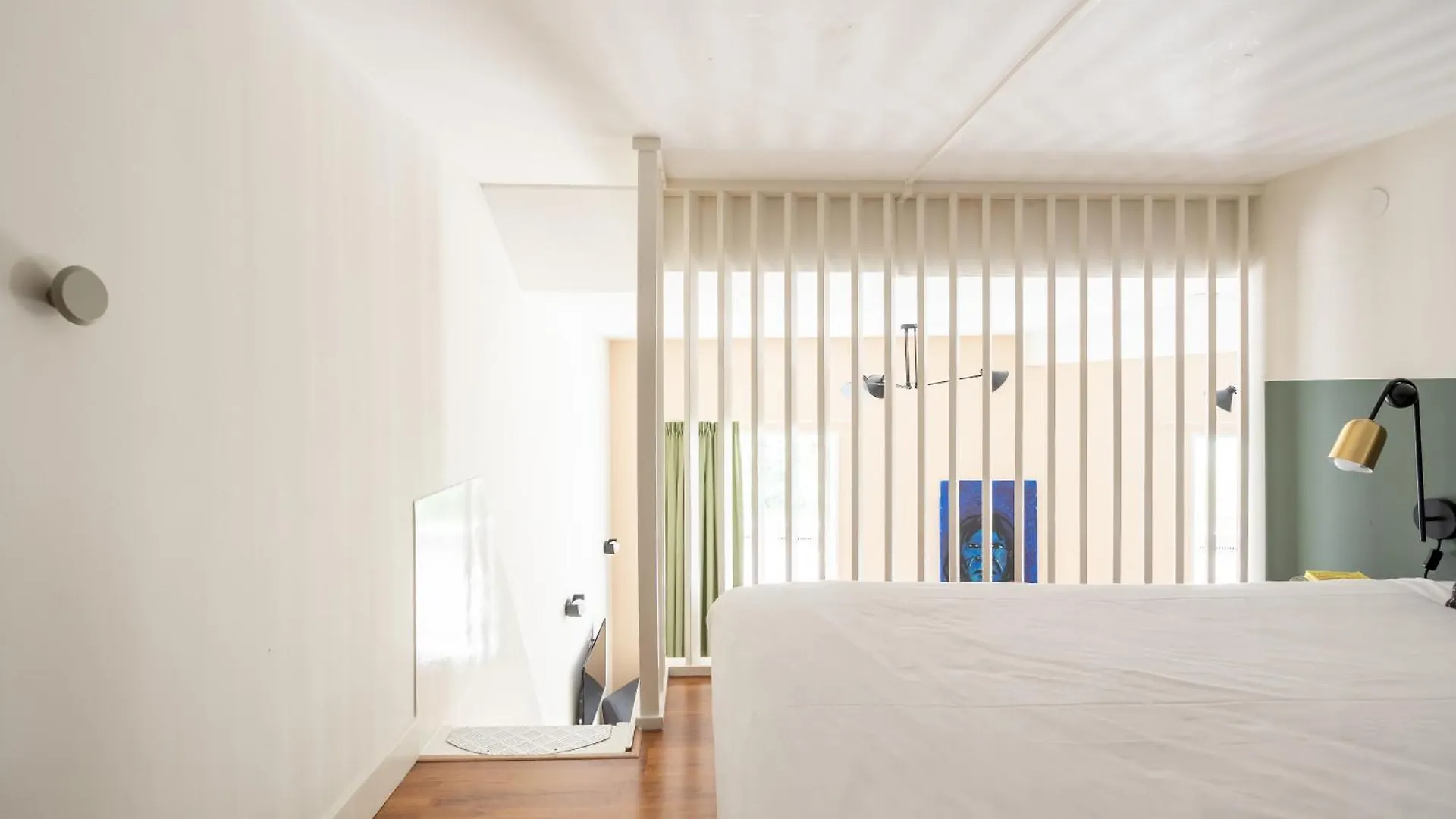 Amsterdam Dockside Flats Aparthotel 4*,  Netherlands