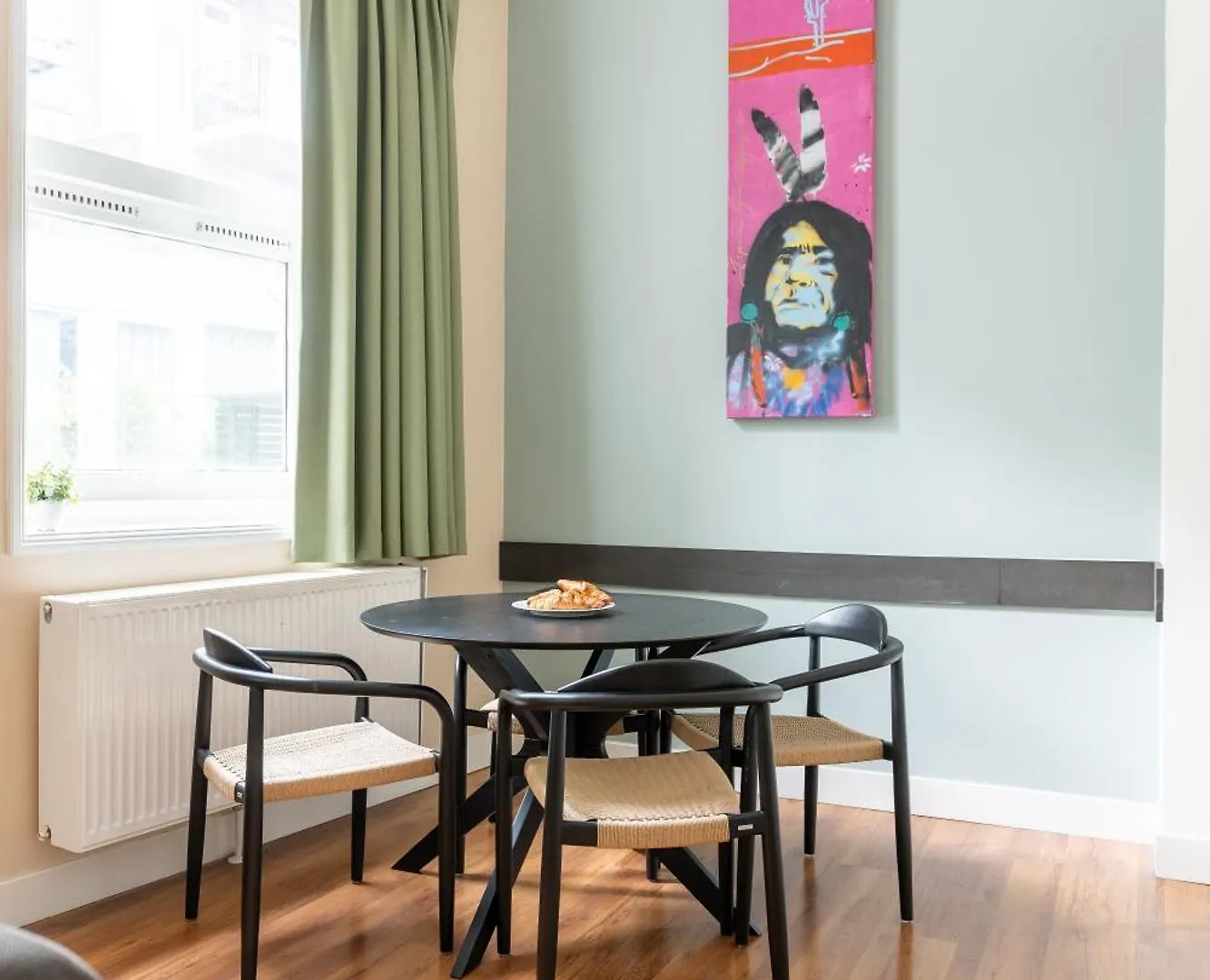 Amsterdam Dockside Flats Aparthotel