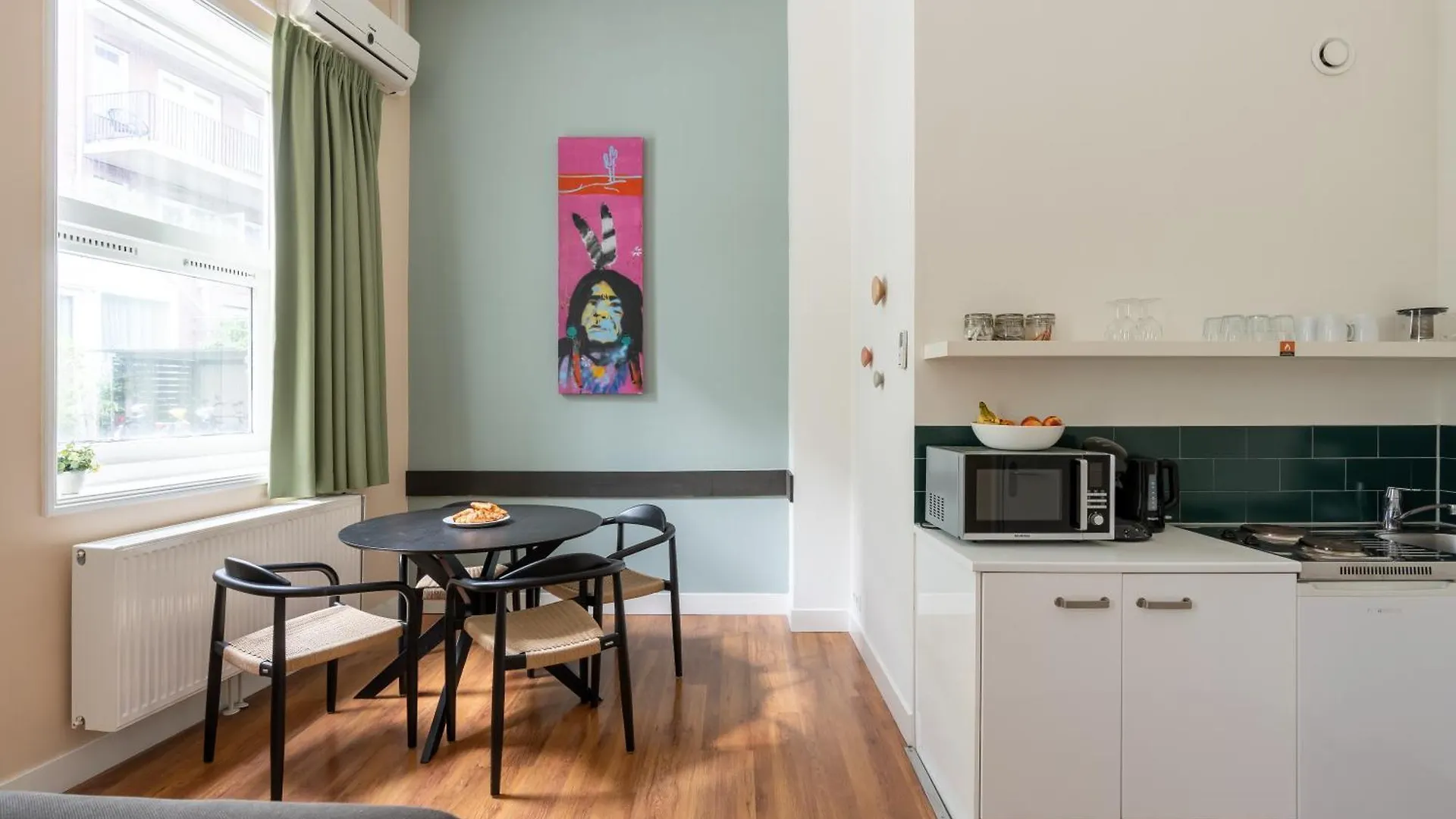 ****  Amsterdam Dockside Flats Aparthotel Netherlands
