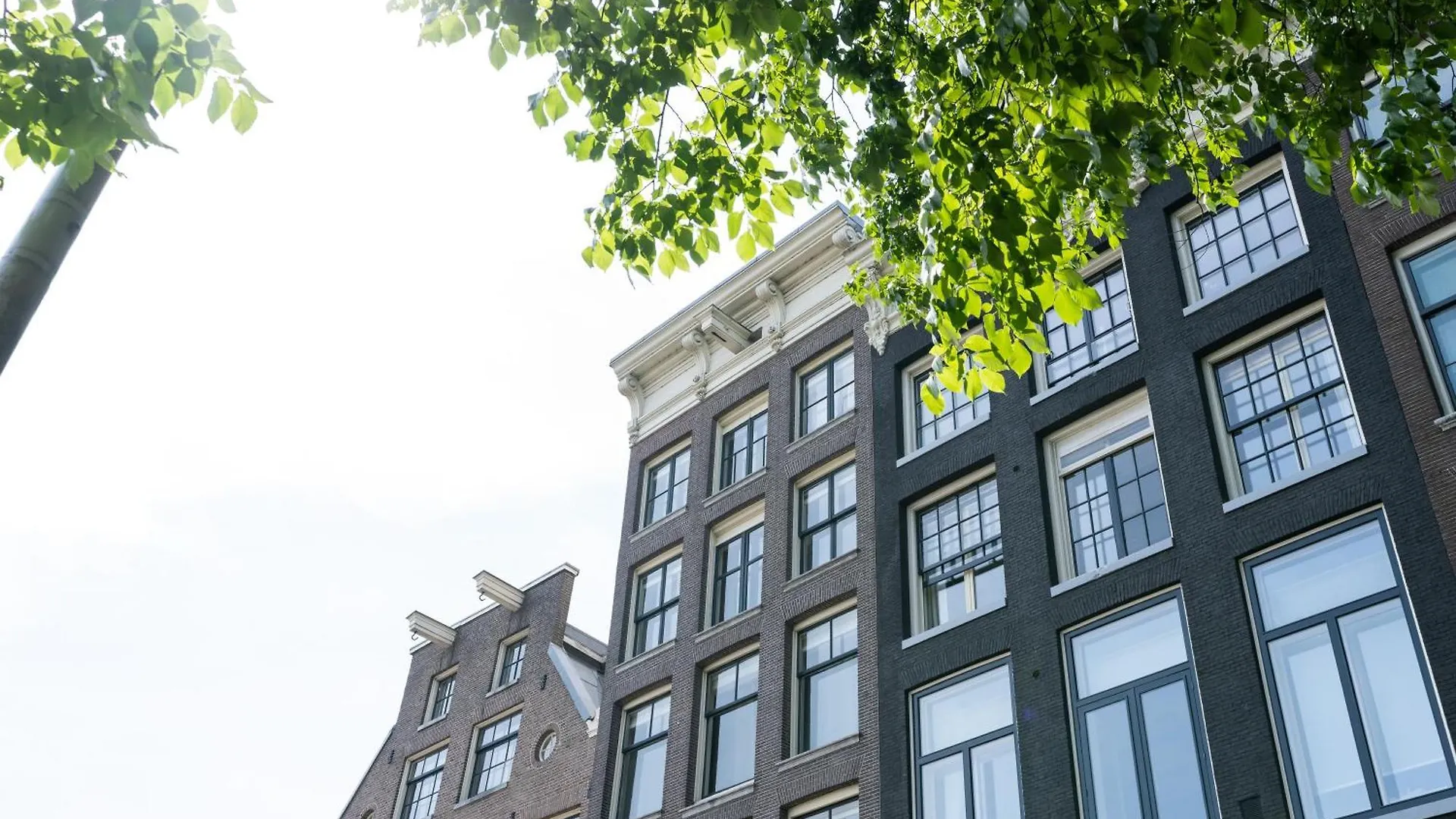 Amsterdam Dockside Flats Aparthotel