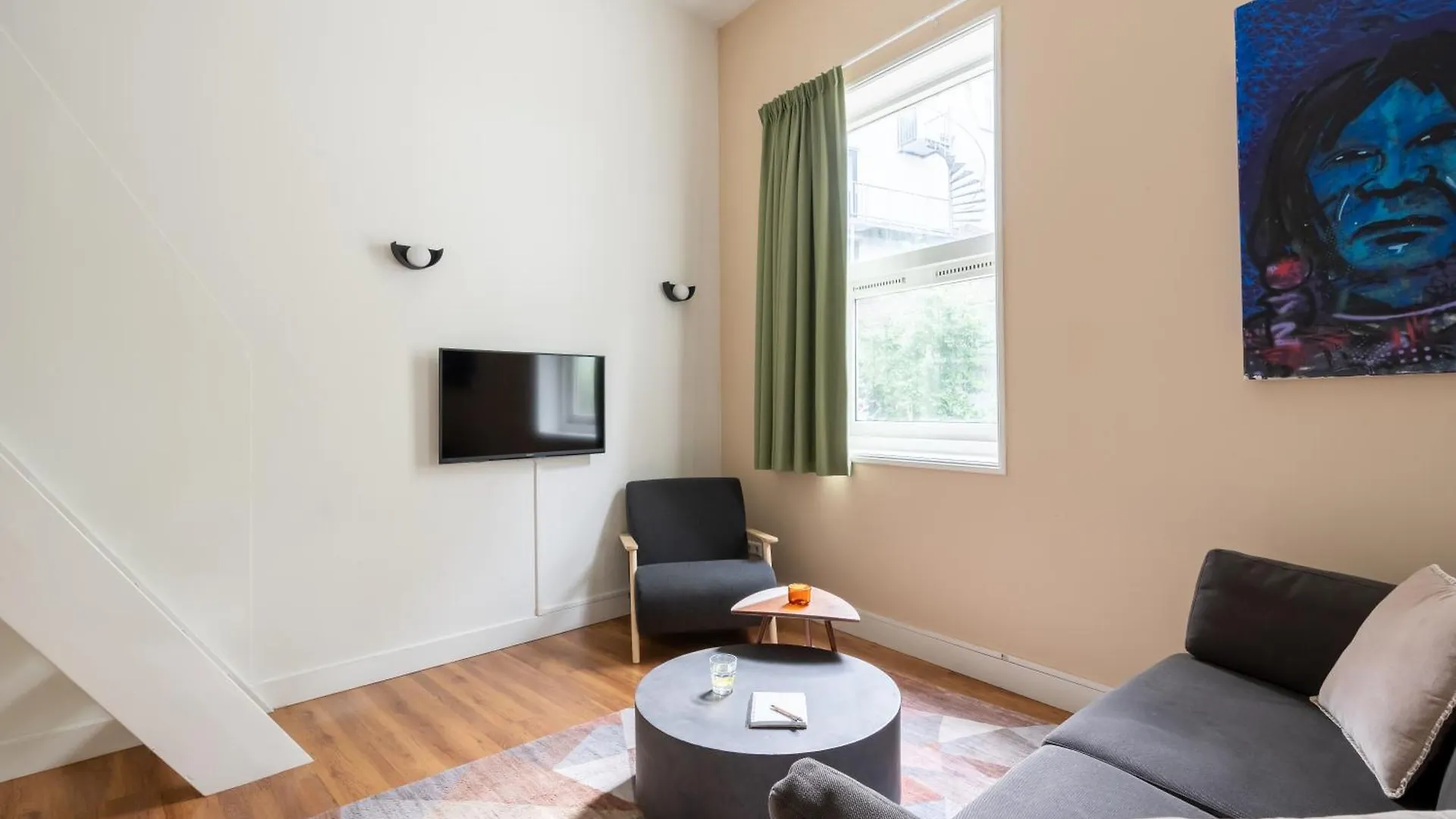 Amsterdam Dockside Flats Aparthotel Netherlands