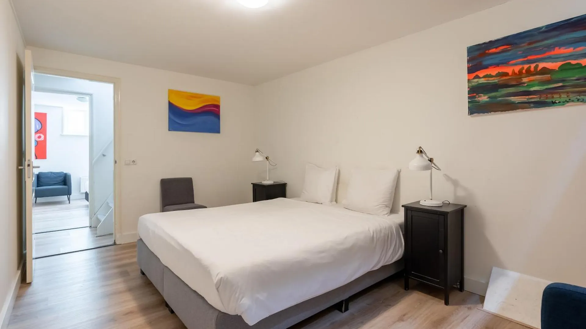 Amsterdam Dockside Flats Aparthotel