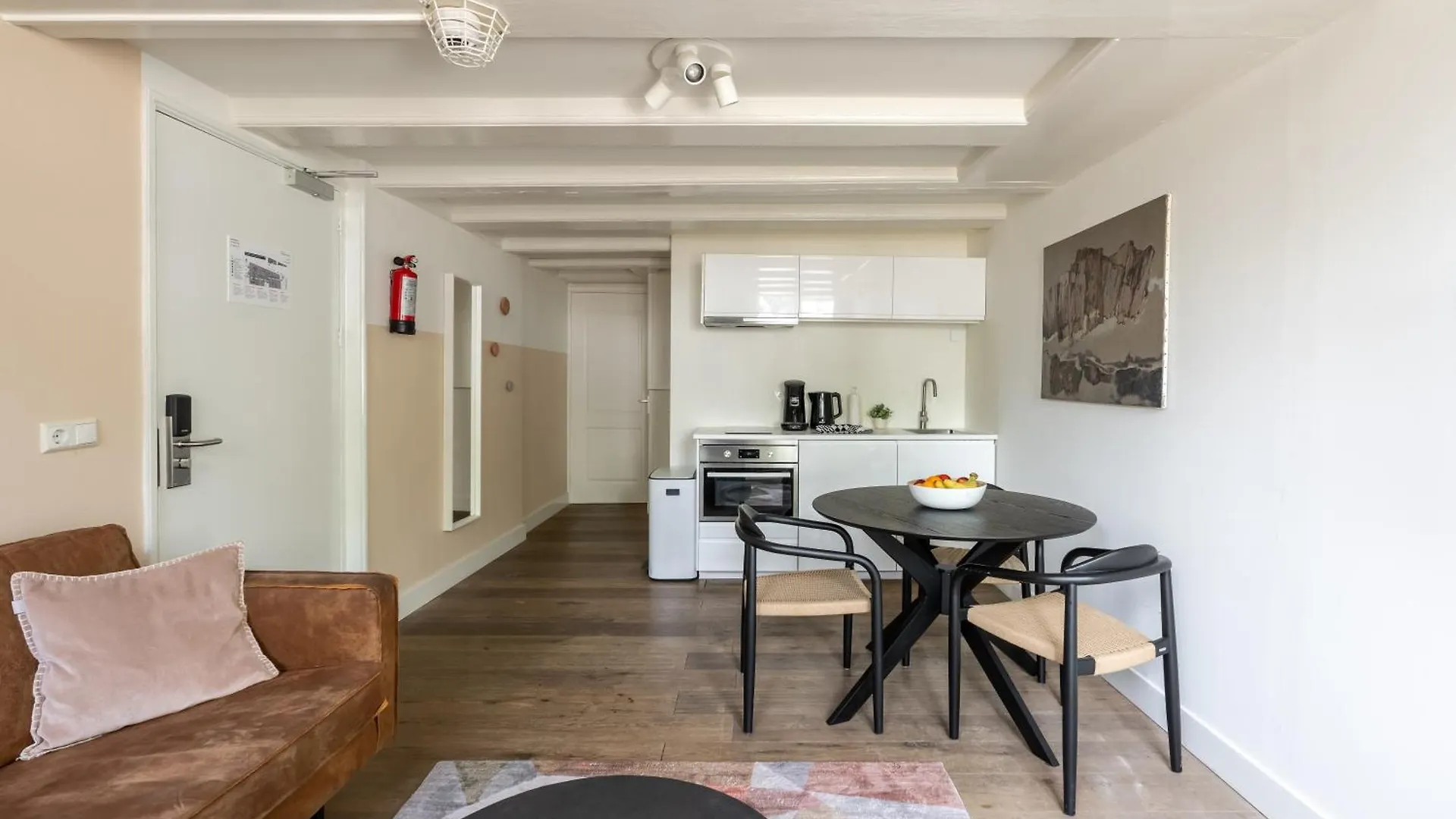 Amsterdam Dockside Flats Aparthotel 4*,  Netherlands