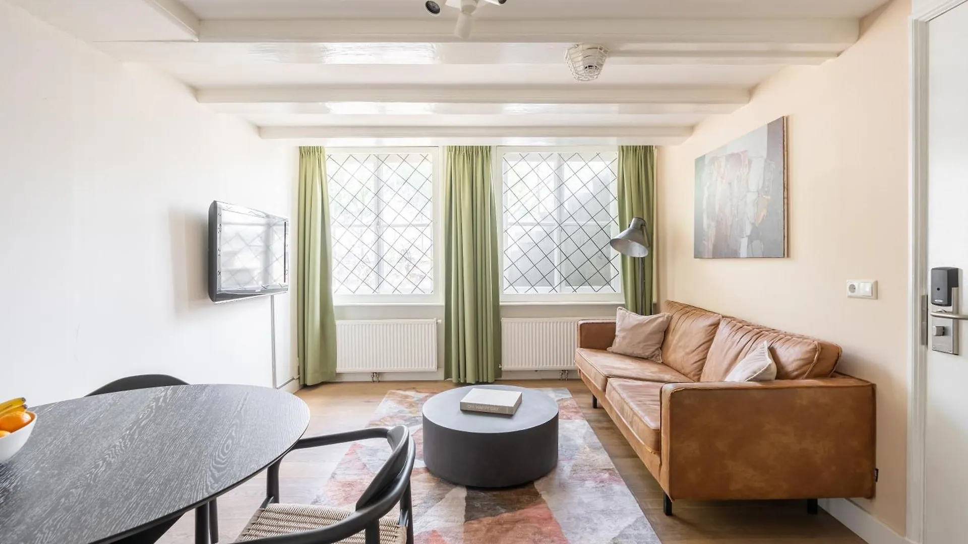 ****  Amsterdam Dockside Flats Aparthotel Netherlands
