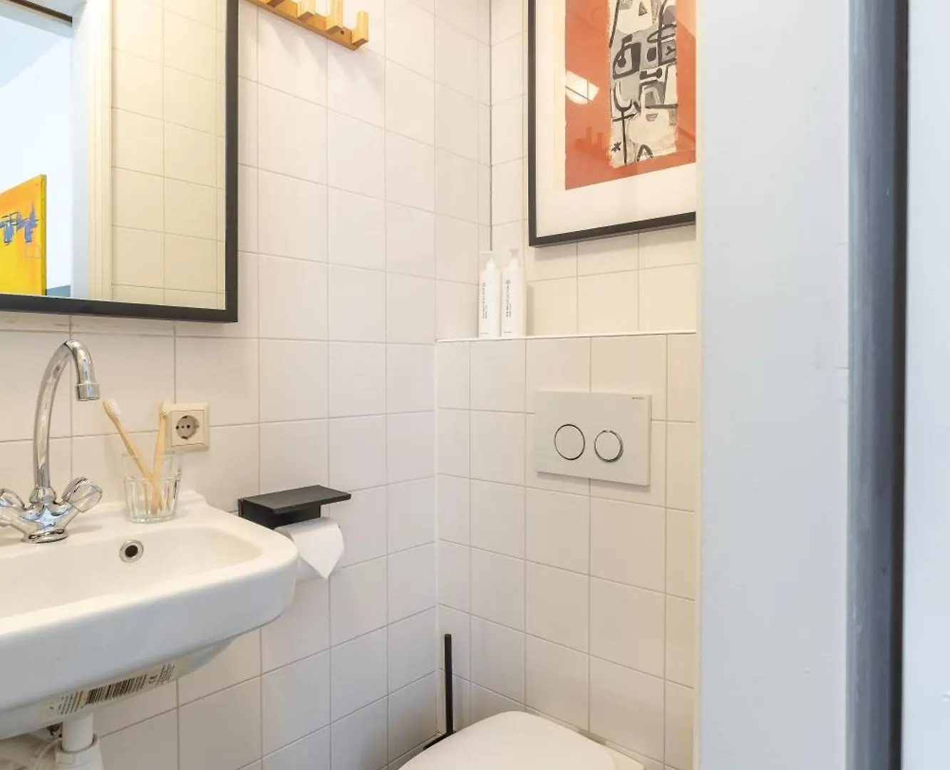 Amsterdam Dockside Flats Aparthotel
