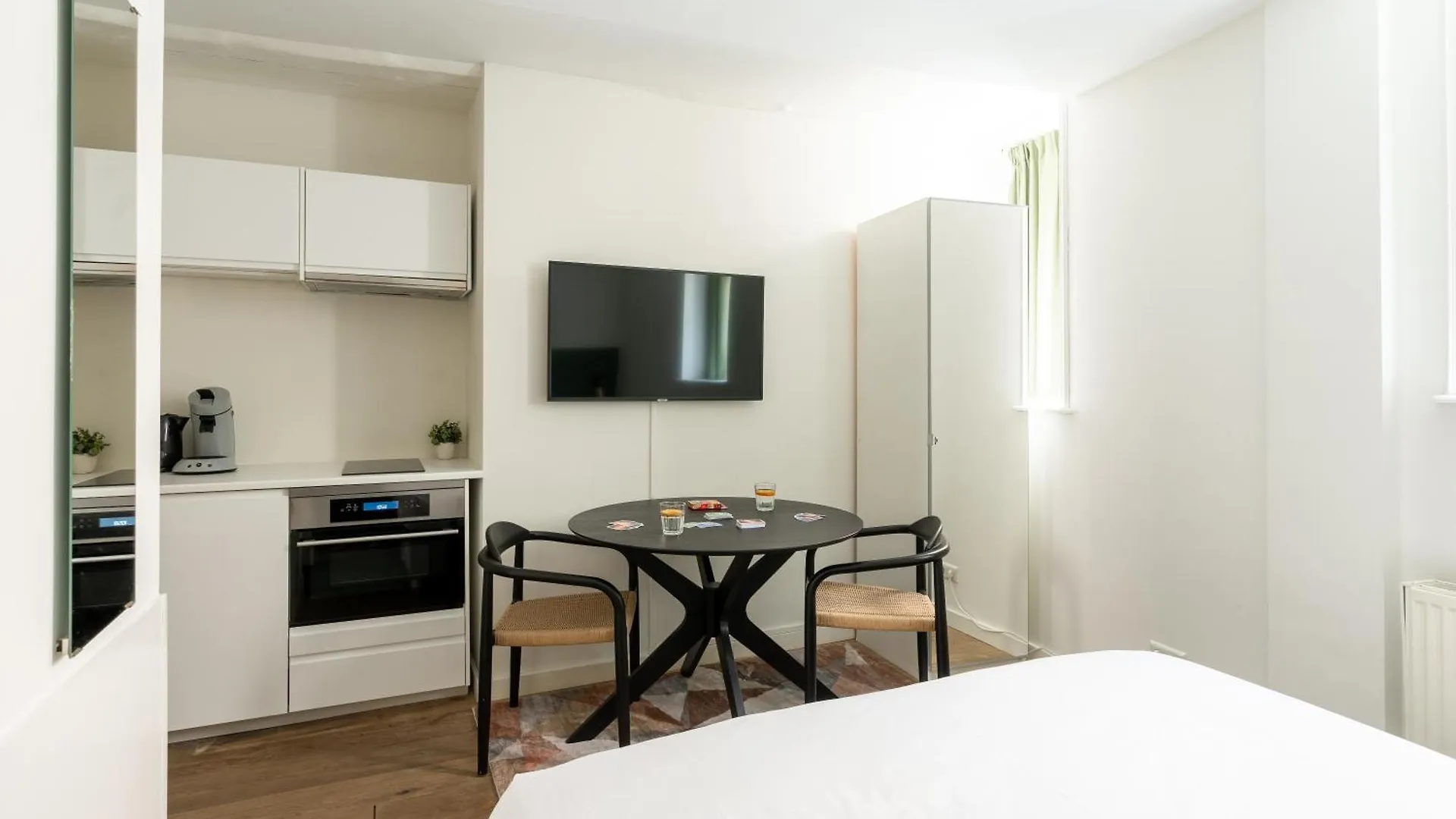 Amsterdam Dockside Flats Aparthotel 4*,  Netherlands