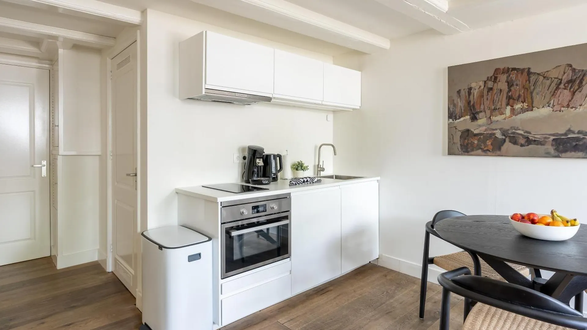 Amsterdam Dockside Flats Aparthotel 4*,  Netherlands