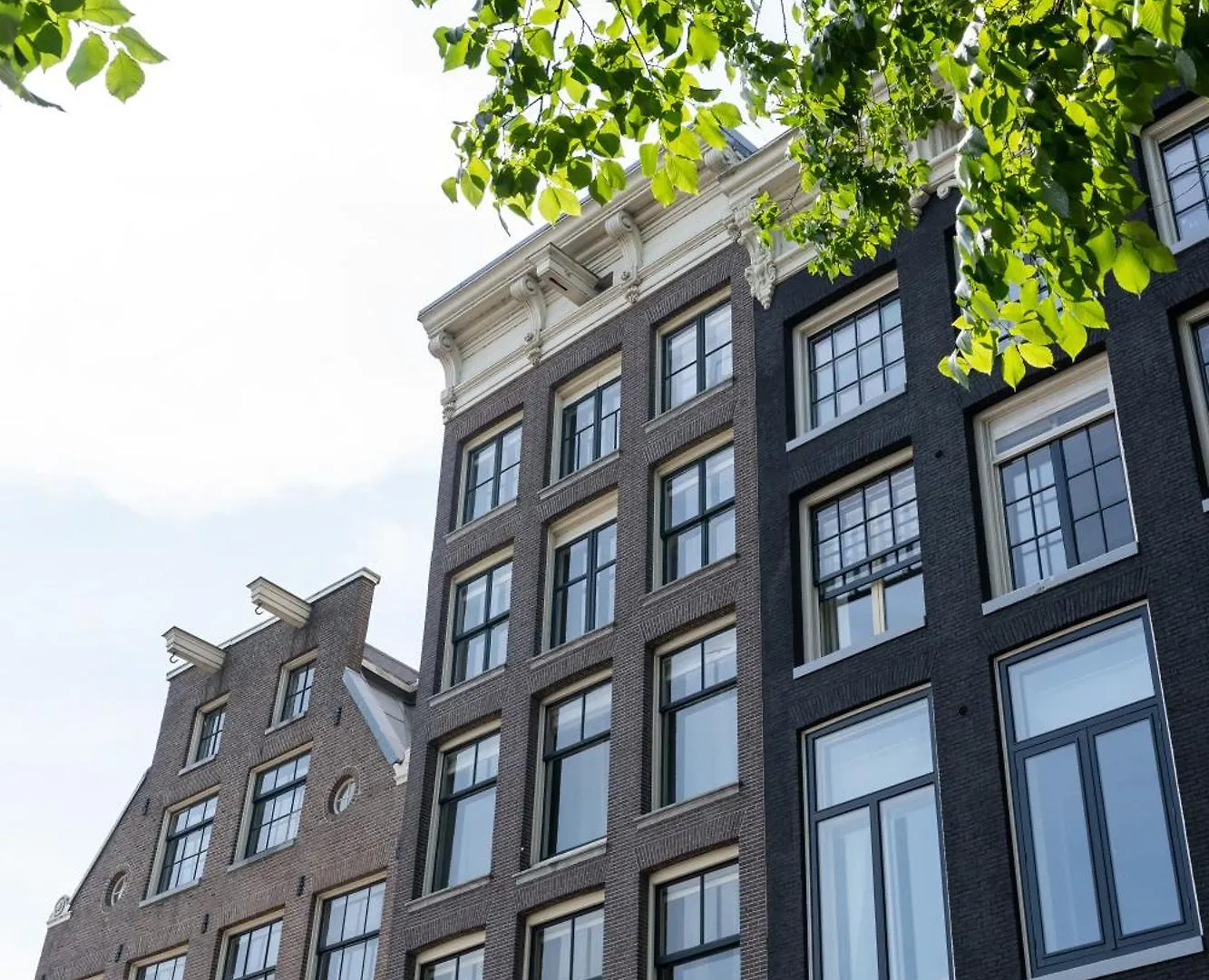 Amsterdam Dockside Flats Aparthotel