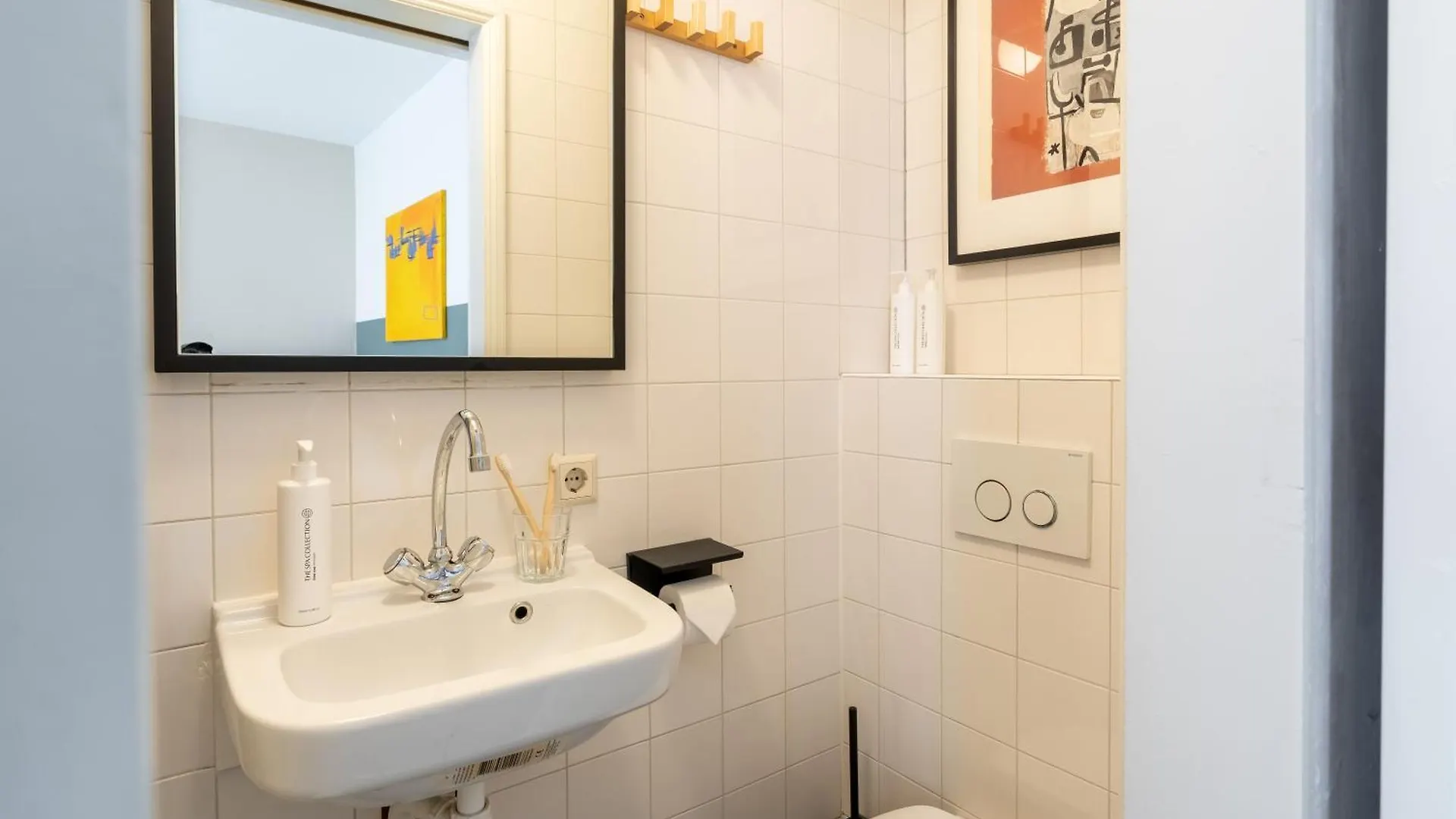Amsterdam Dockside Flats Aparthotel 4*,  Netherlands