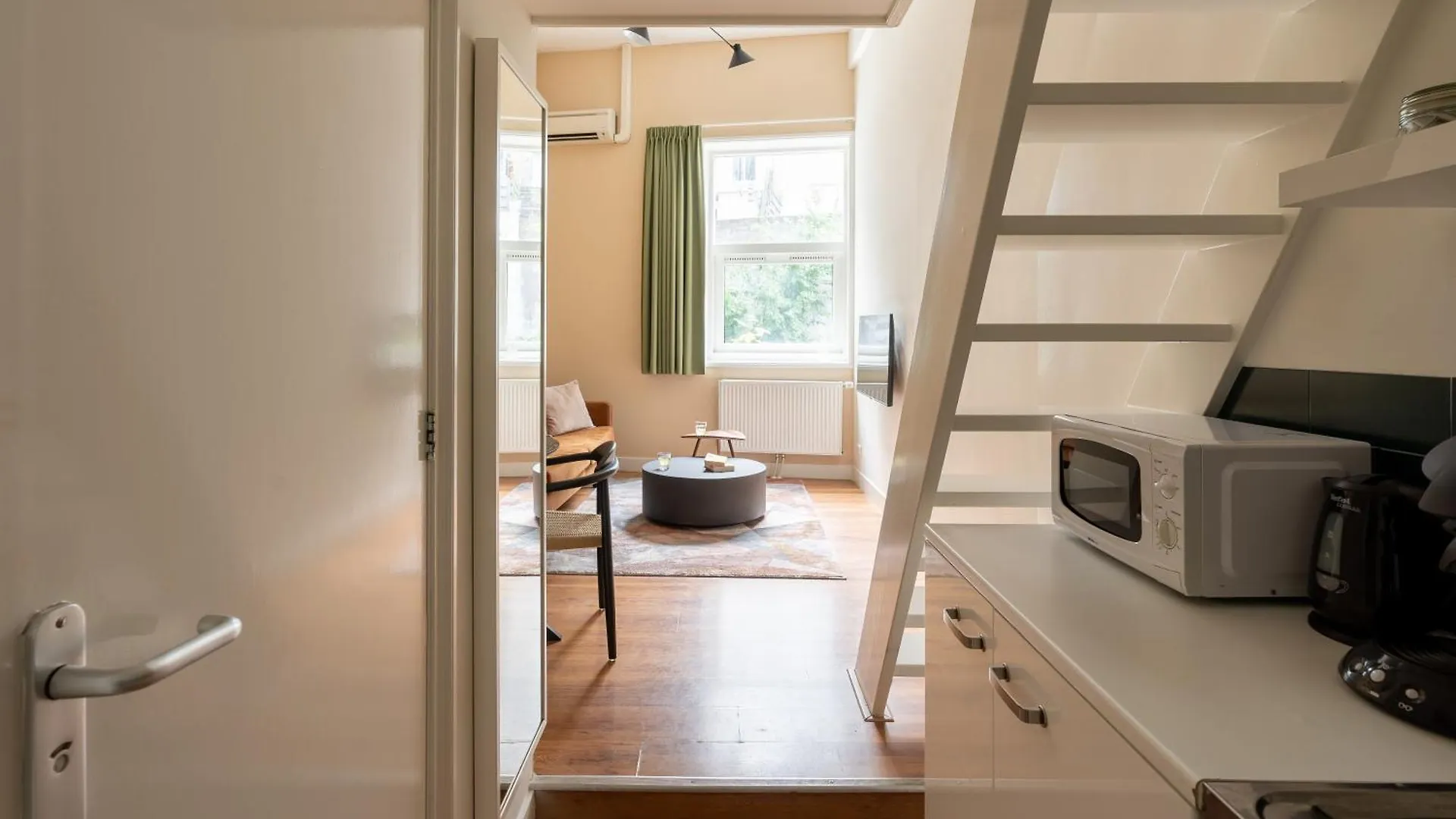 ****  Amsterdam Dockside Flats Aparthotel Netherlands