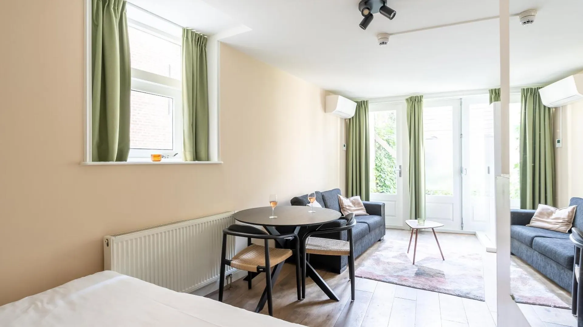 ****  Amsterdam Dockside Flats Aparthotel Netherlands