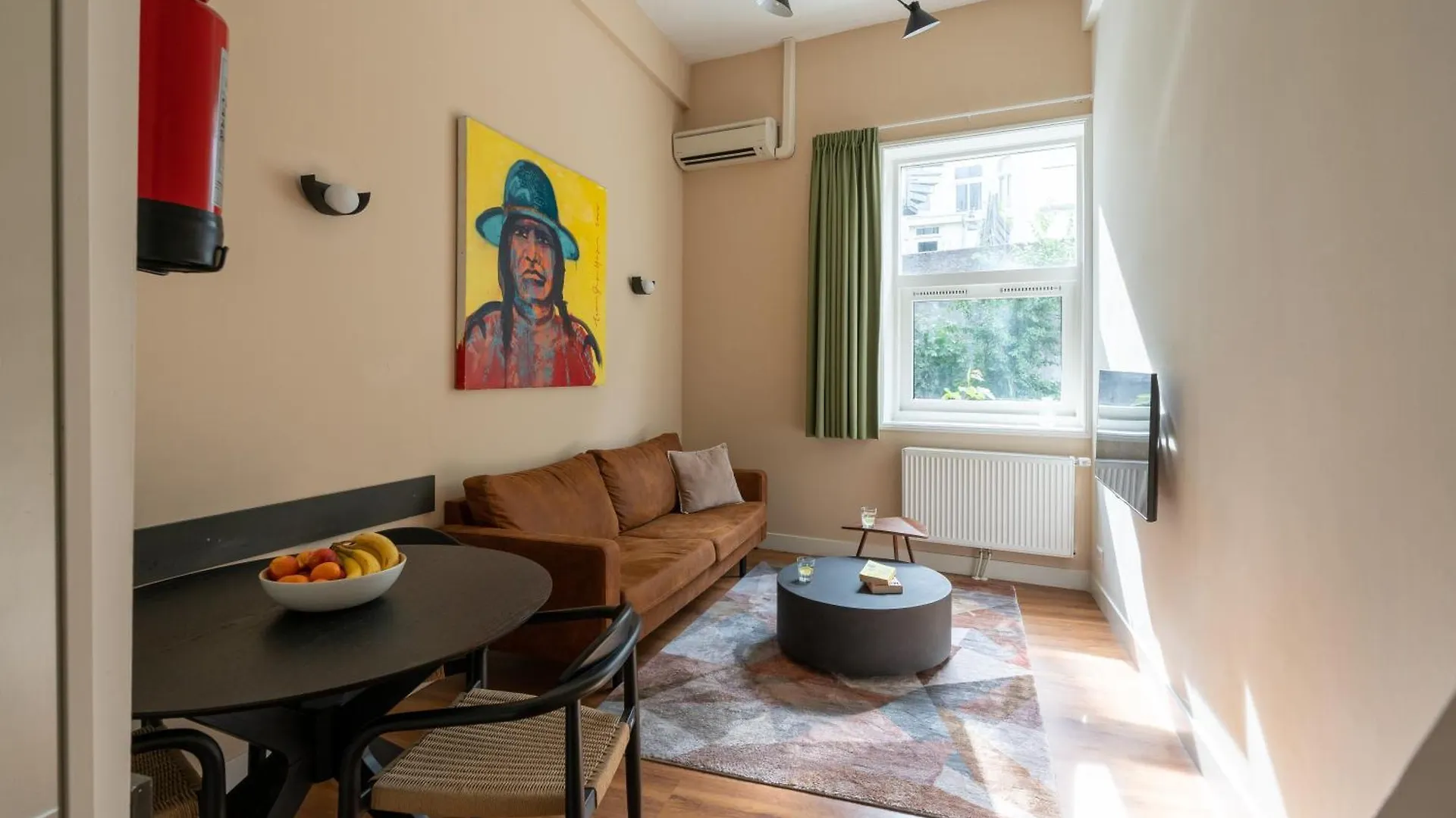 Amsterdam Dockside Flats Aparthotel
