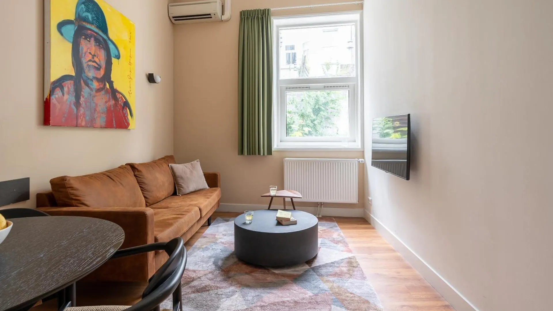 Amsterdam Dockside Flats Aparthotel