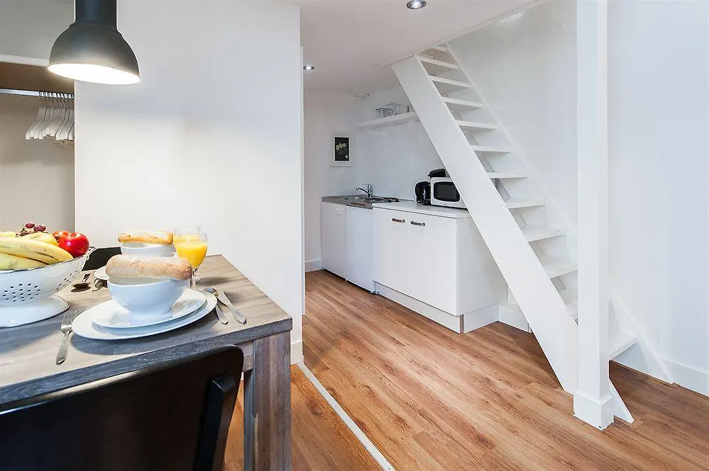 Amsterdam Dockside Flats Aparthotel Netherlands