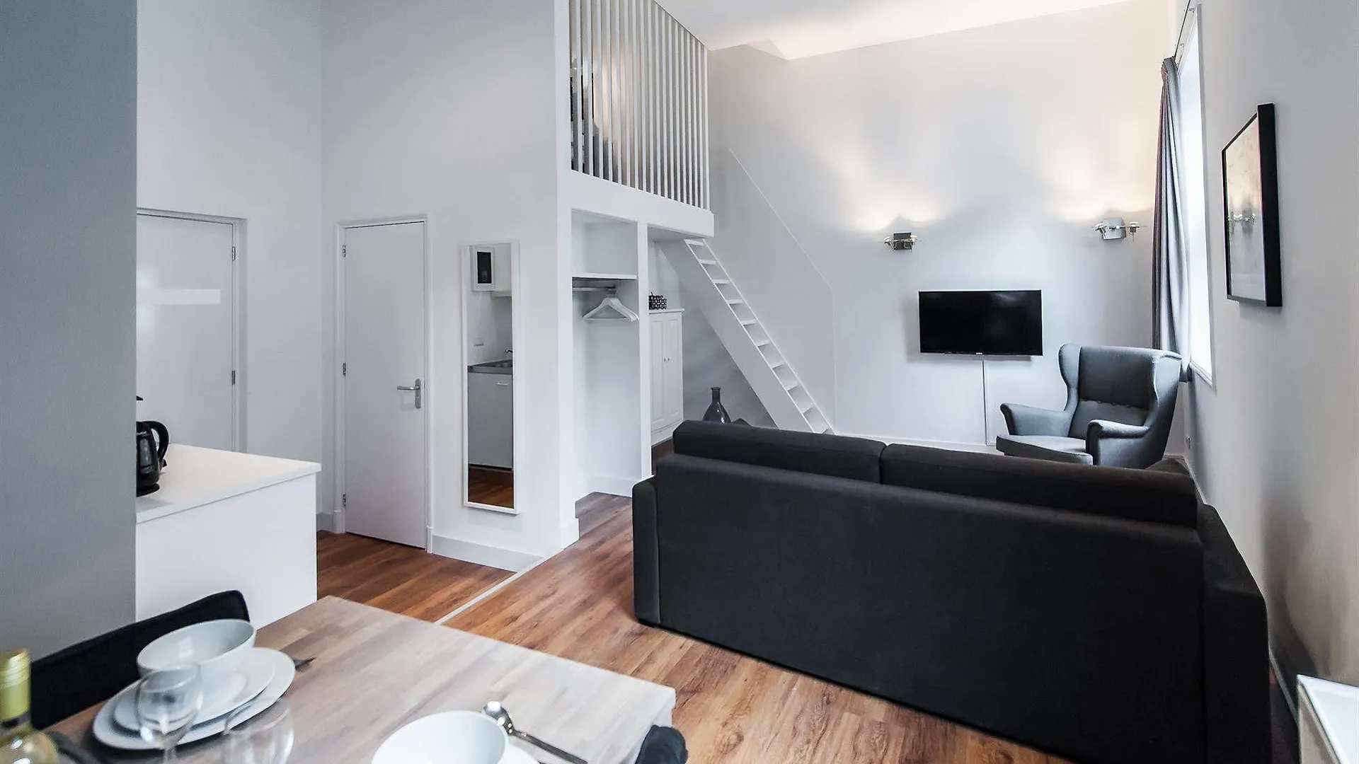 ****  Amsterdam Dockside Flats Aparthotel Netherlands