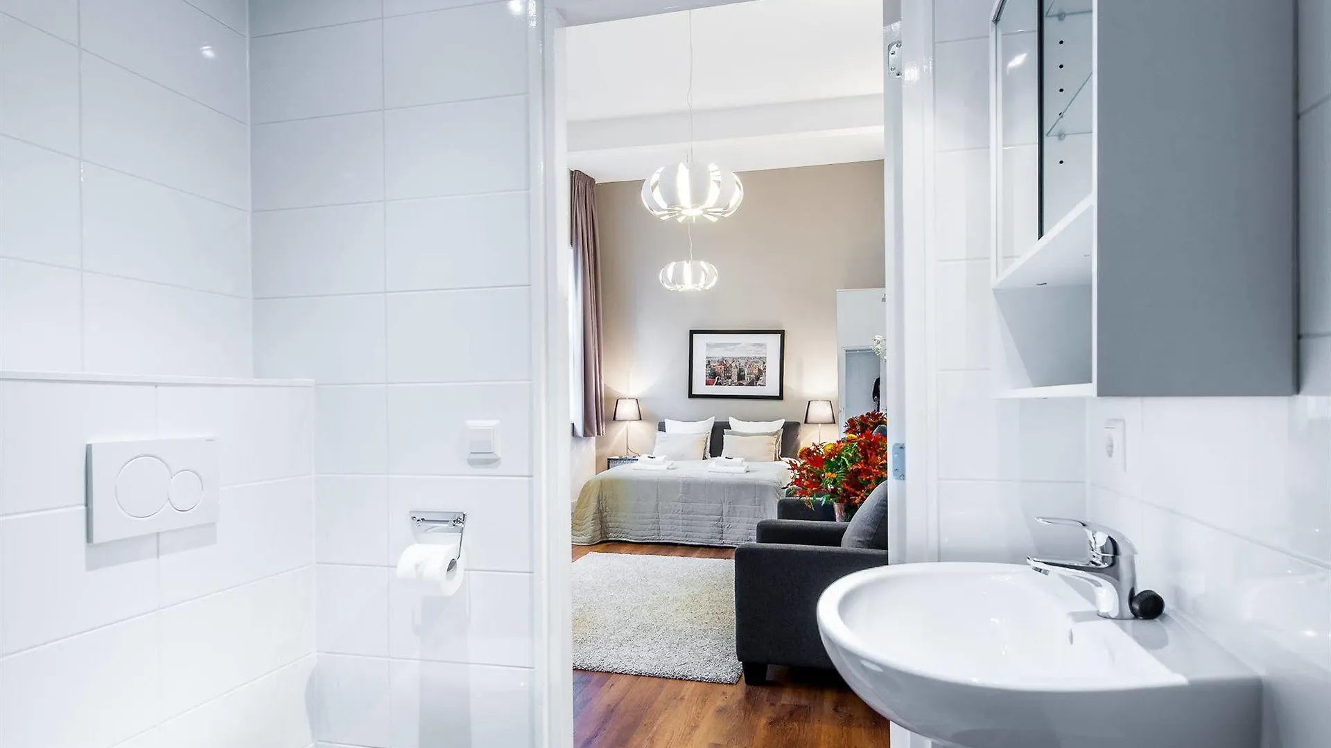 Amsterdam Dockside Flats Aparthotel Netherlands