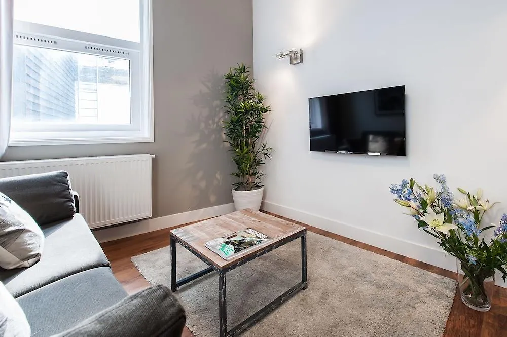 Amsterdam Dockside Flats Aparthotel Netherlands