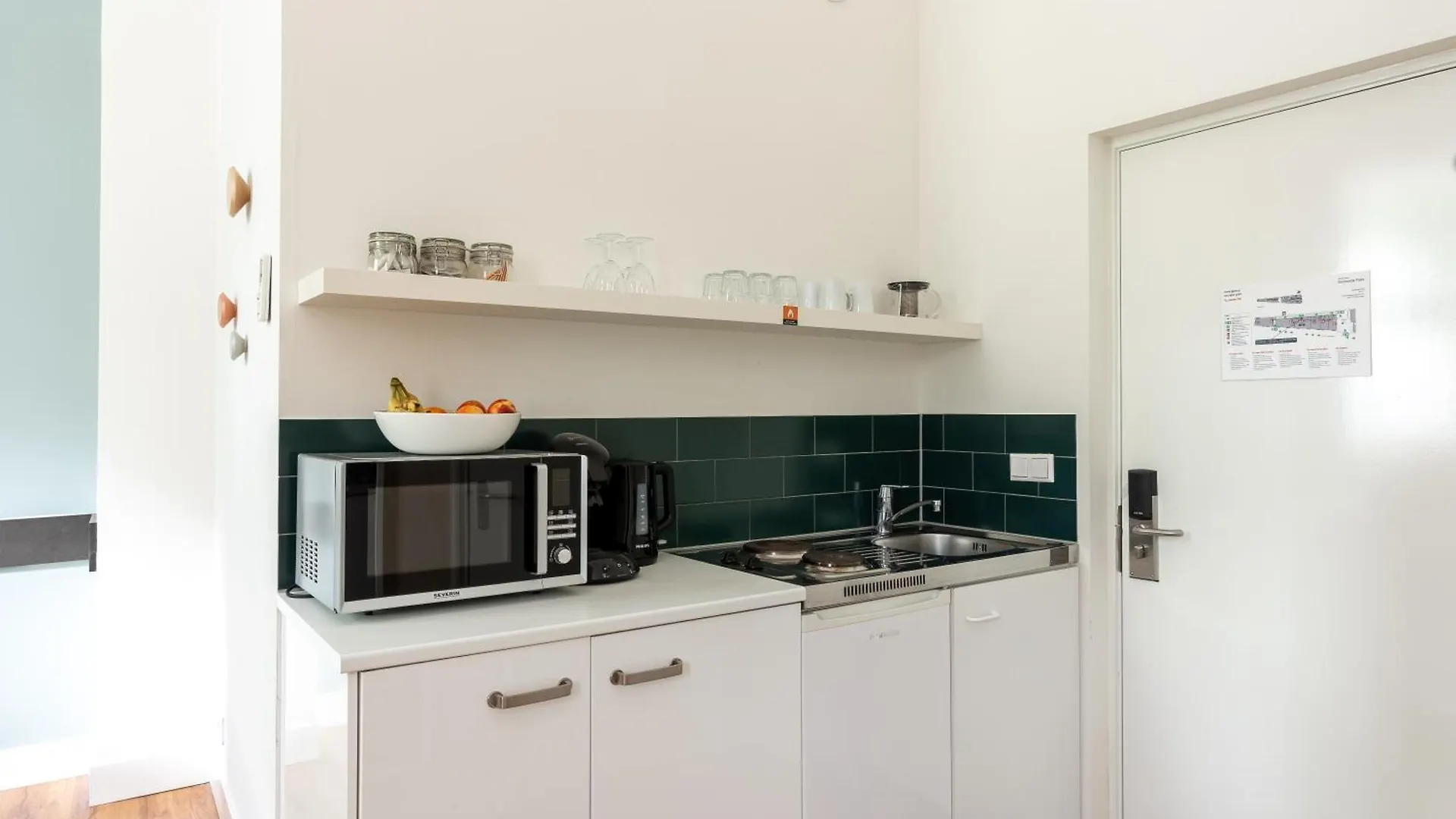 ****  Amsterdam Dockside Flats Aparthotel Netherlands